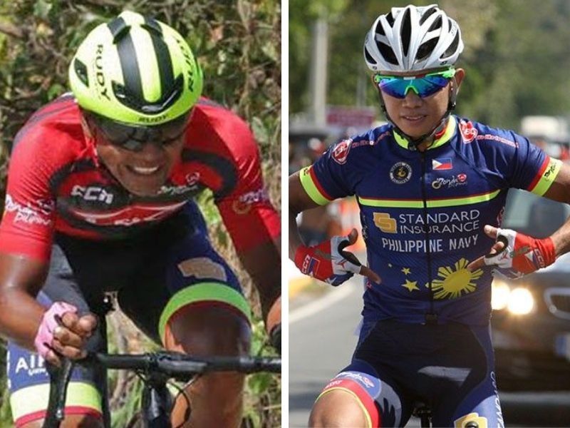 Philippine team cyclists to show wares in Tour of Luzon