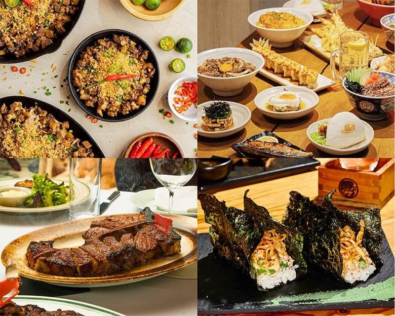 A new era of dining in Cebu