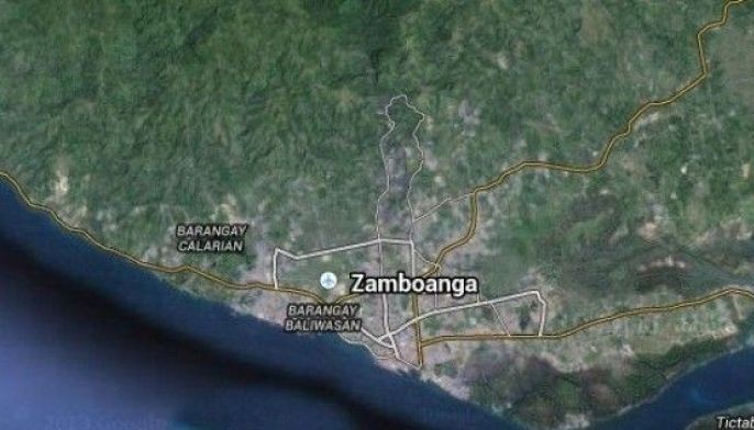 Firefighters retrieve bodies of 4 miners in Zamboanga