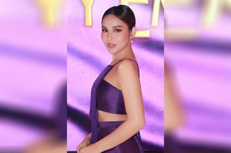 Kyline, kabado kina Ruffa at Gloria