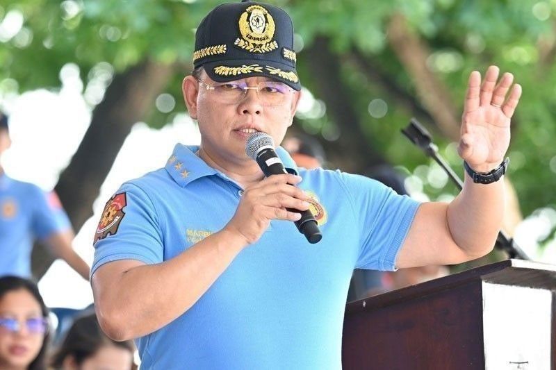 Marbil sacks Quezon City Police District chief