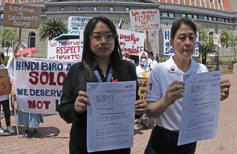 Mayor ng Silang, Cavite pinadidiskuwalipika sa Comelec