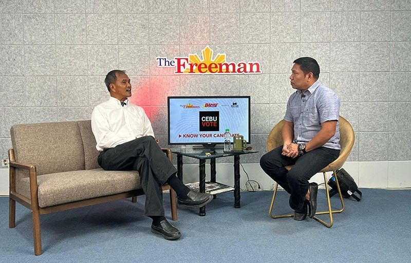 Cariaga: Ditch ayuda, create jobs to fight poverty