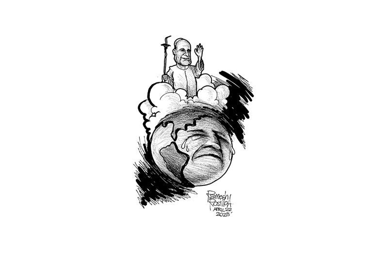 EDITORYAL — Pope Francis