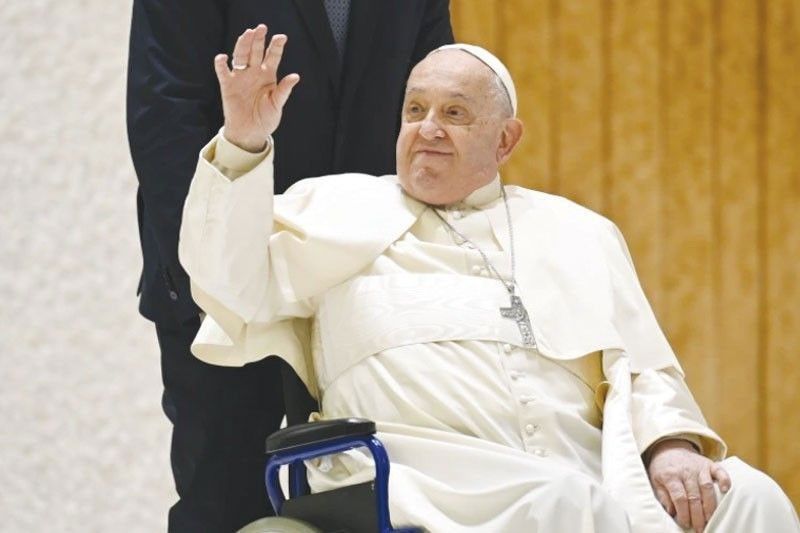 Pope Francis, simpleng libingan ang gusto