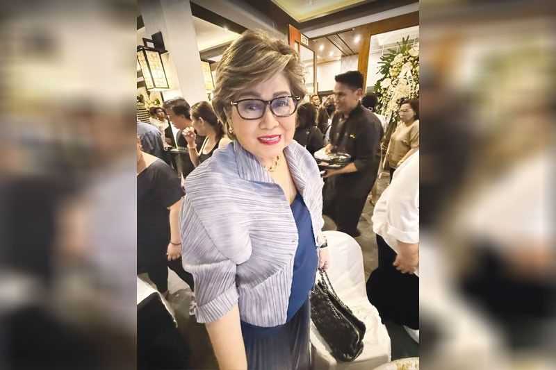 Annabelle Rama, nabentahan ng mga six carat na diamond si Ate Guy