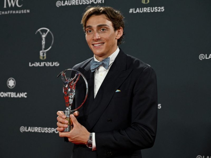 Duplantis kicks off Diamond League amid Johnson-led changing landscape