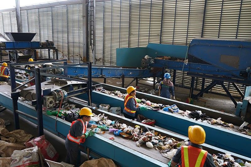 New partnership aims to curb plastic pollution in Cebu City