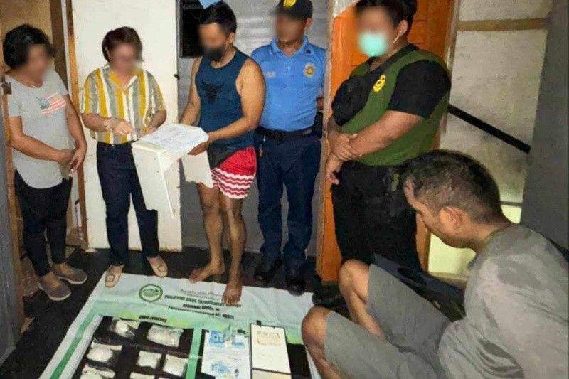 Over P3 million worth of shabu seized in PDEA, police Region 9 operations