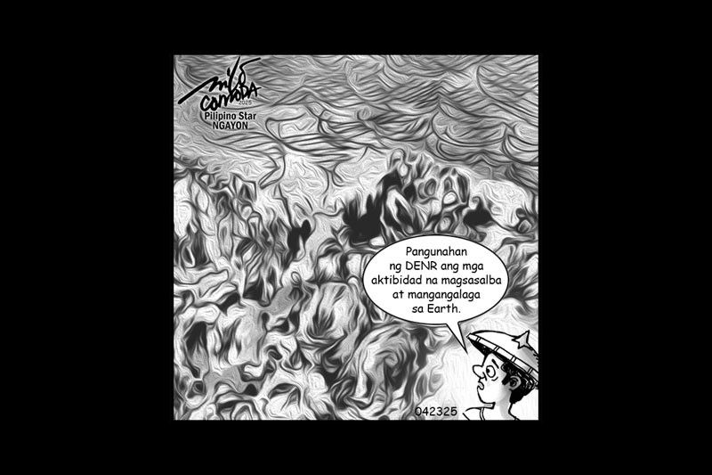 EDITORYAL - Earth Day