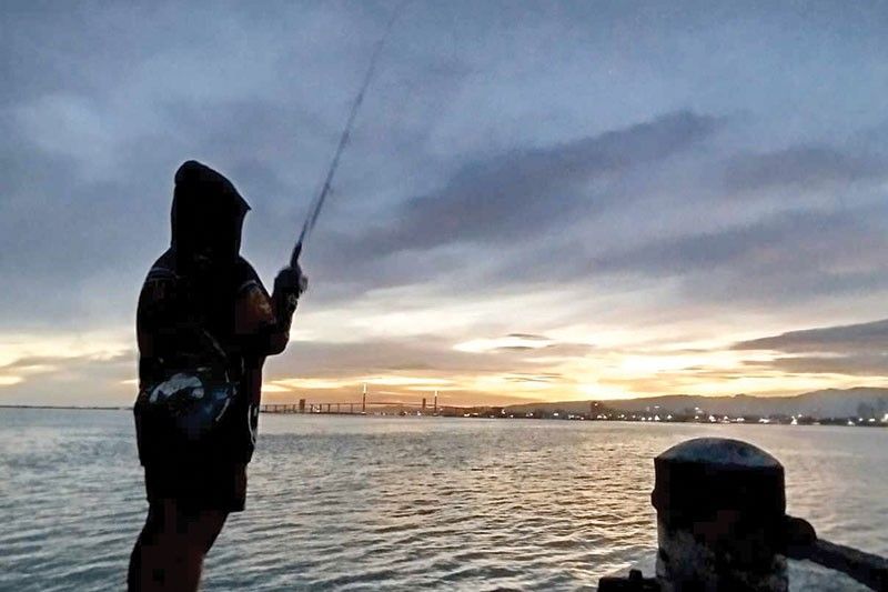 Fishing Tournament sa Caubian mosikad na