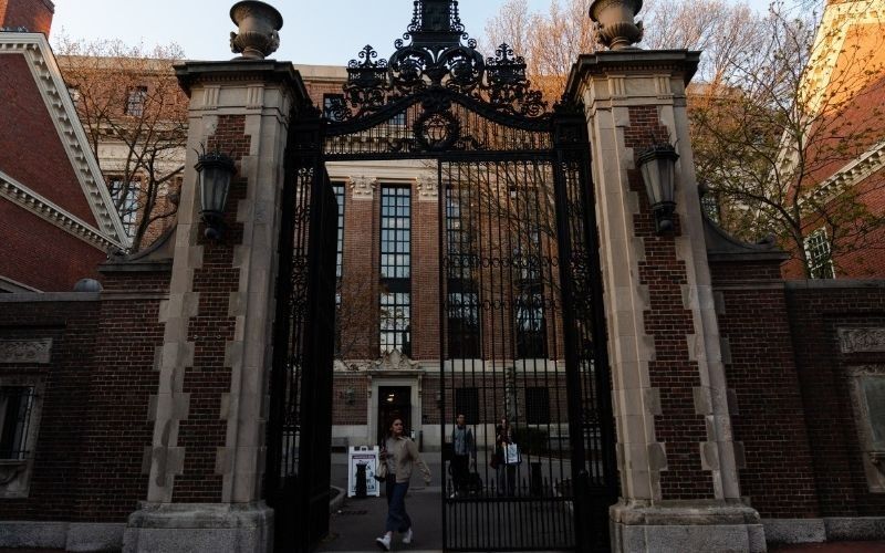 Harvard sues Trump over US federal funding cuts