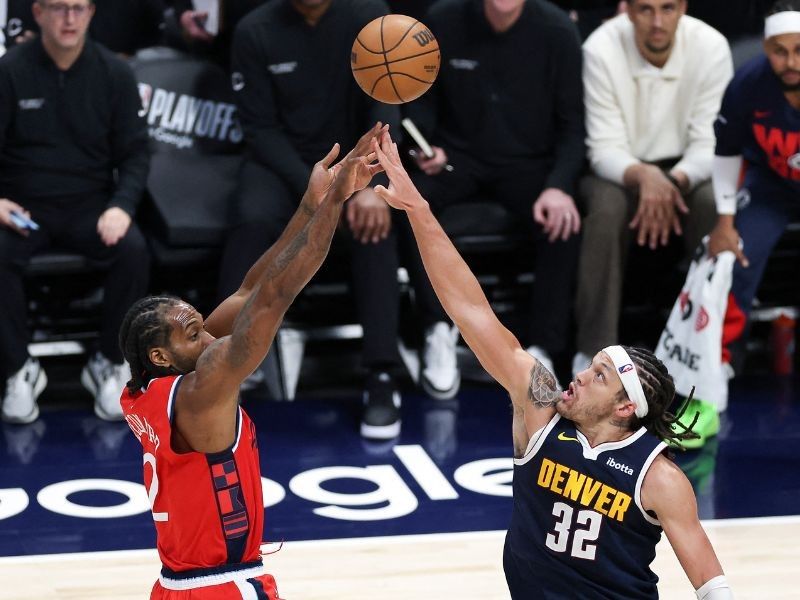 Vintage Leonard leads Clippers in Game 2 equalizer vs Nuggets