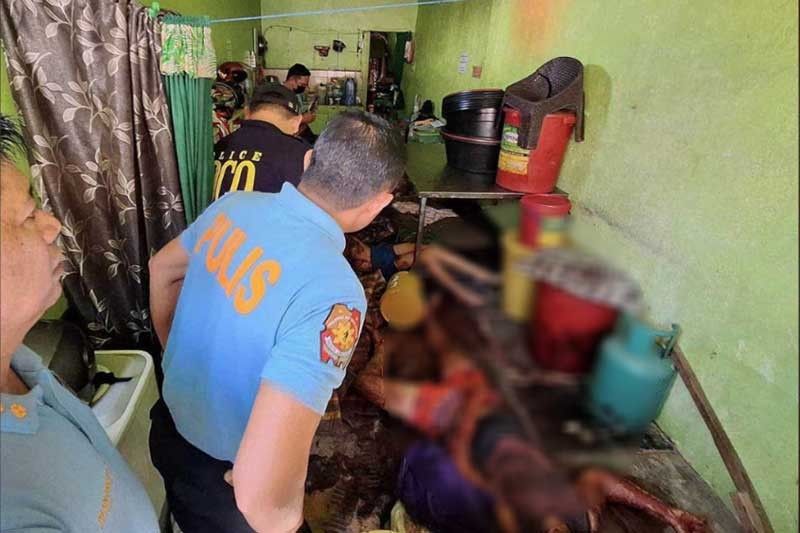 7 katao minasaker sa Antipolo