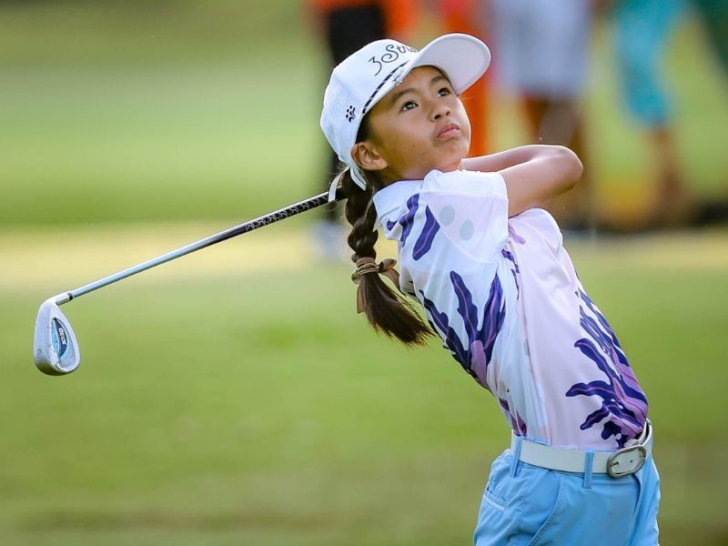 Espedido starts strong in bid for JPGT title repeat