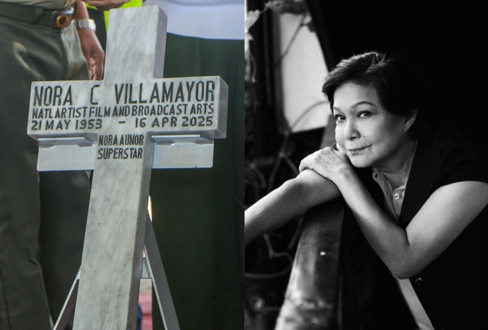 Nora Aunor laid to rest in Libingan ng mga Bayani | Philstar.com
