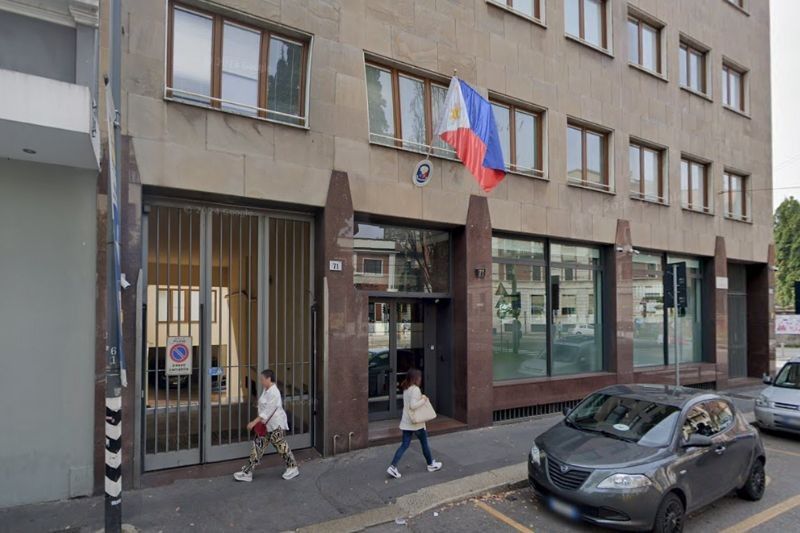 Filipino household worker killed in Milan burglary