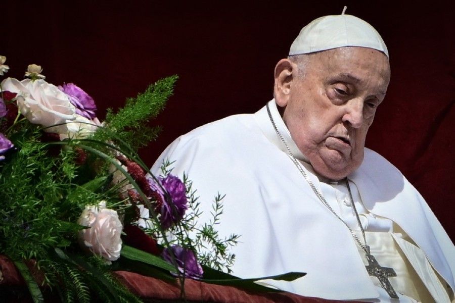 Pope Francis death from a stroke sets off global tributes, mourning