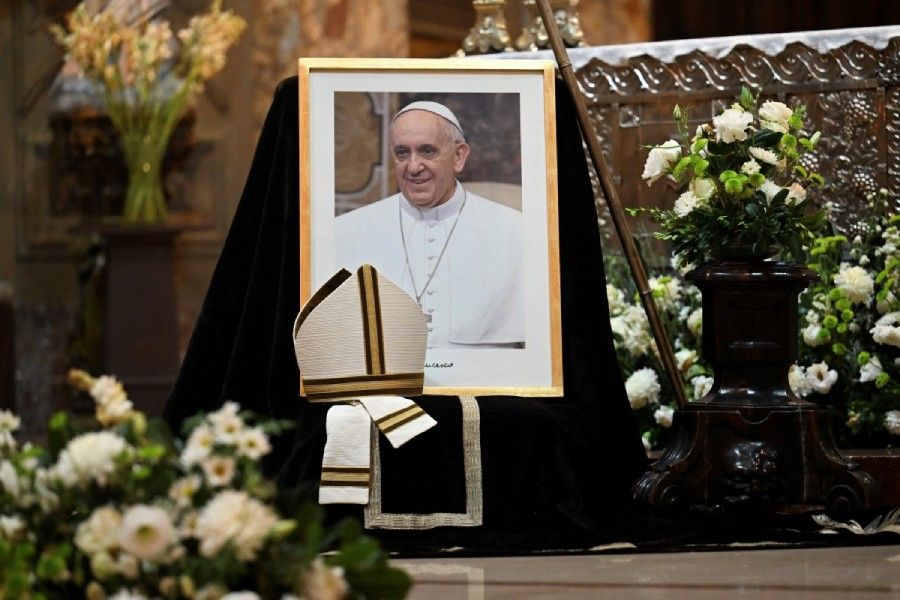 World leaders pay tribute to Pope Francis, dead at 88
