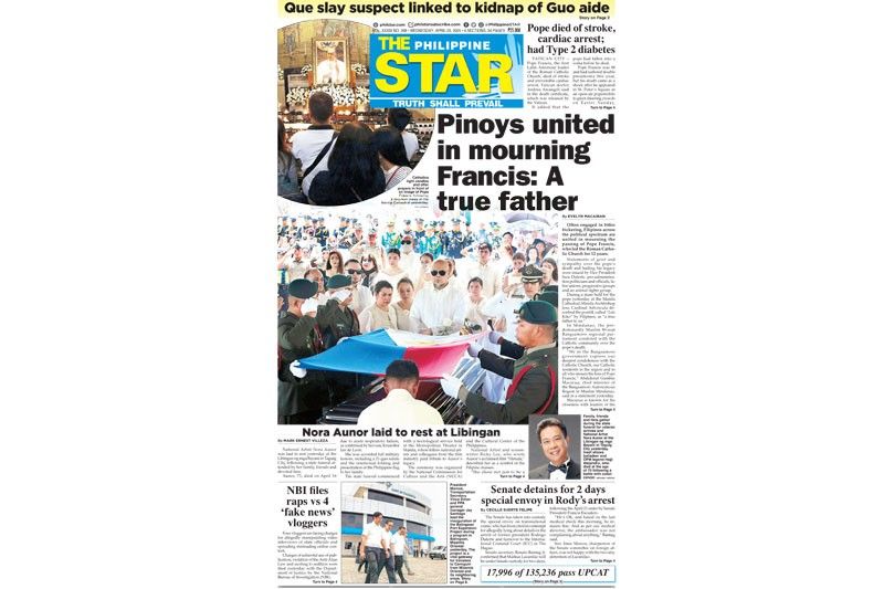 The STAR Cover (April 23, 2024)