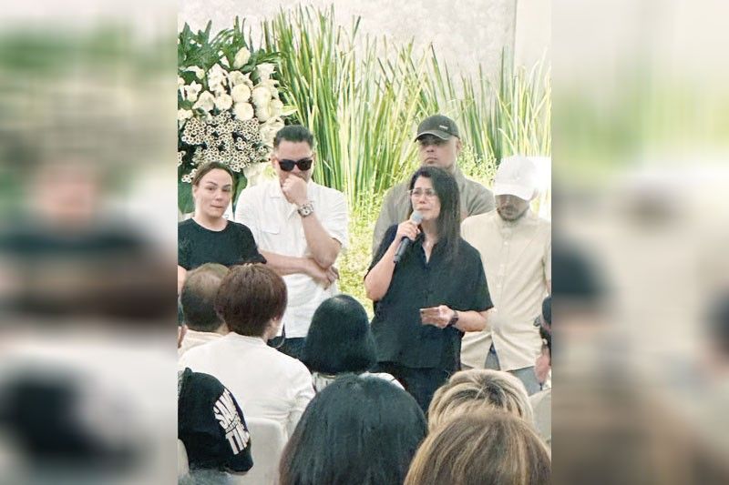 ‘NORAtives’ galore: Ate Guy through the eyes of her ‘precious ones’