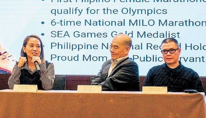 Tabal vies in EVA Air Marathon
