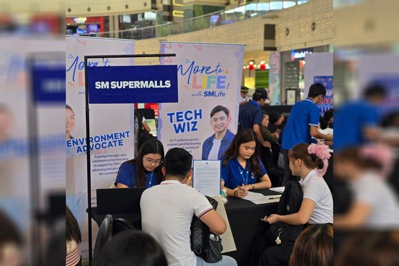 SM Supermalls, DOLE launch nationwide Labor Day Job Fairs