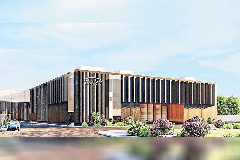PLDT readies P40 billion data center in Cavite