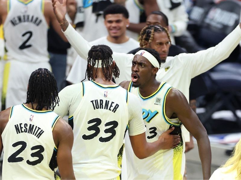 Pacers repel Bucks in Lillard's return; Thunder repeat over Grizzlies