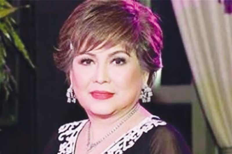 Annabelle, naging alalay ni Nora