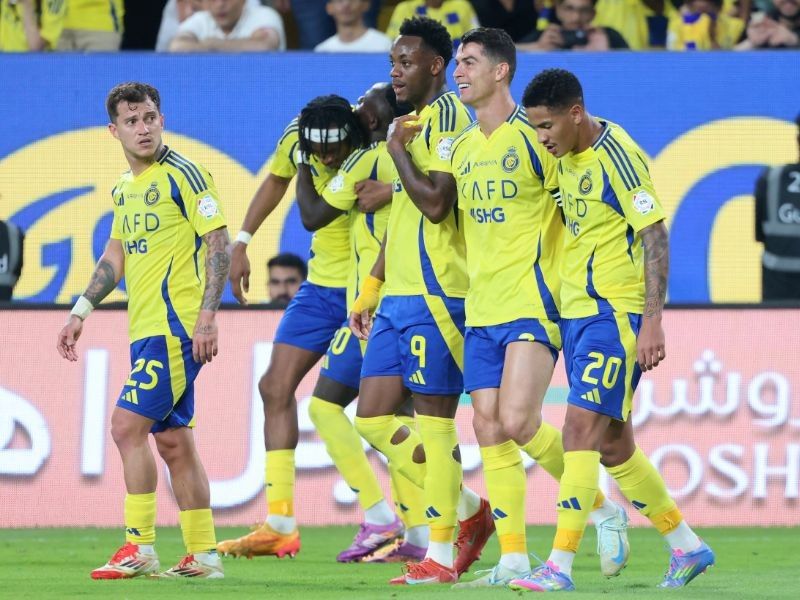 Ronaldo hunts Asian Champions League glory in Saudi-hosted finals