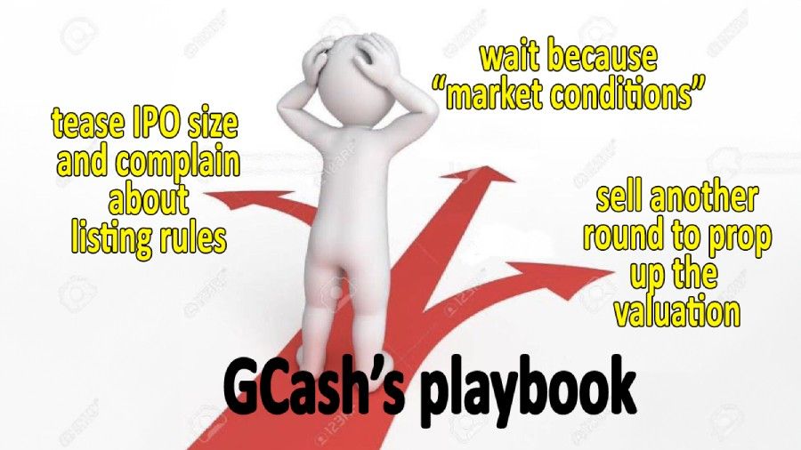 GCash IPO could be delayed by 'Liberation Day'