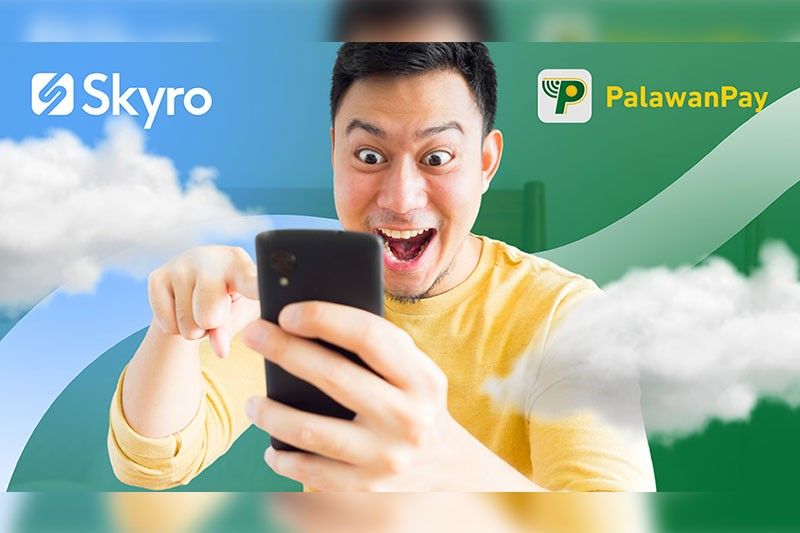 Skyro partners with PalawanPay to make cash loans easier and more accessible