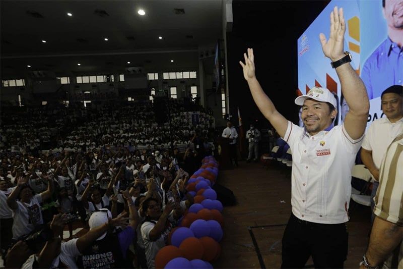 Tahanan sa Pamilyang Kapampangan, Pacman Village dadalhin sa Pampanga