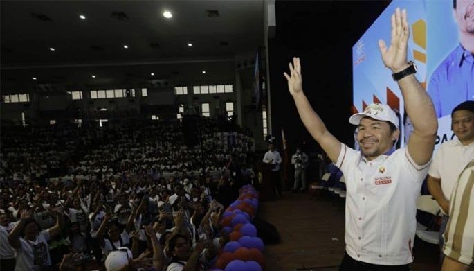 Tahanan sa Pamilyang Kapampangan, Pacman Village dadalhin sa Pampanga