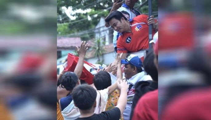 Solid na suporta nakuha ni Bong Revilla sa Iloilo at Guimaras
