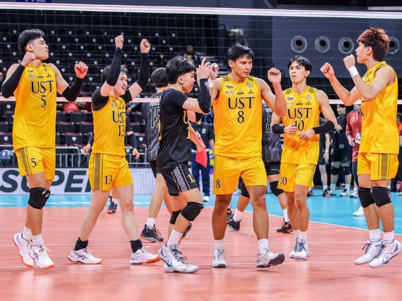 UST, La Salle stay in hunt for No. 3 semis slot