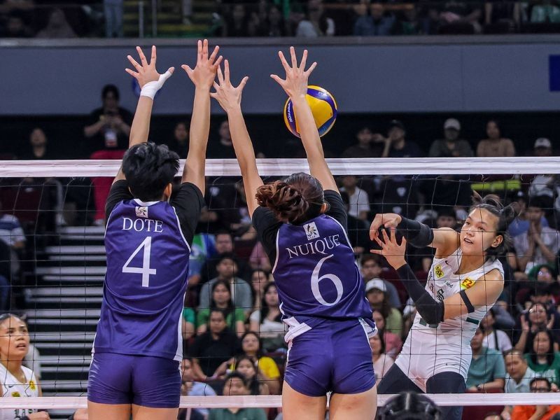 'Breath of fresh air': La Salle rookie Shane Reterta steps up in pivotal win vs Adamson