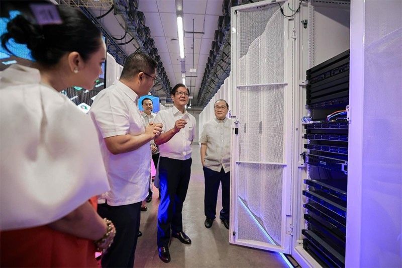 â��Pinas AI-ready na â�� Marcos