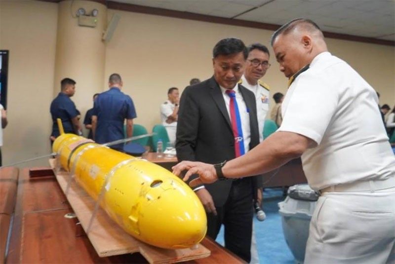 Drones, espionage ‘tip of the iceberg’ ng pag-atake ng Tsina