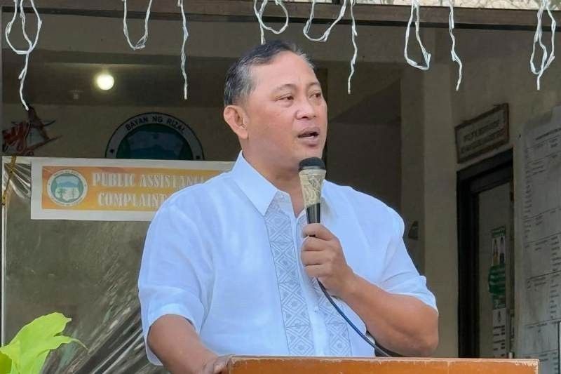 Mayor ng Rizal, Cagayan tinodas sa kampanya