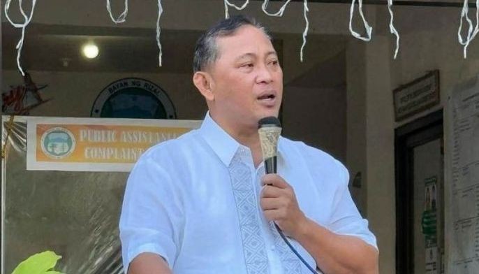 Mayor ng Rizal, Cagayan tinodas sa kampanya