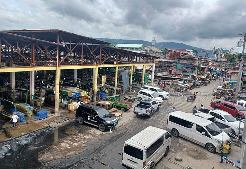 Proposal to fence Pasil fish market hits a snag