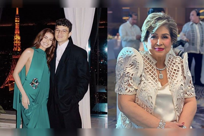 Annabelle Rama, asawa ni Janine ang tawag kay Echo
