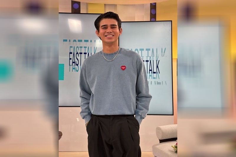 Inigo, tanggap na mas pogi sa kanya ang amang si Papa P