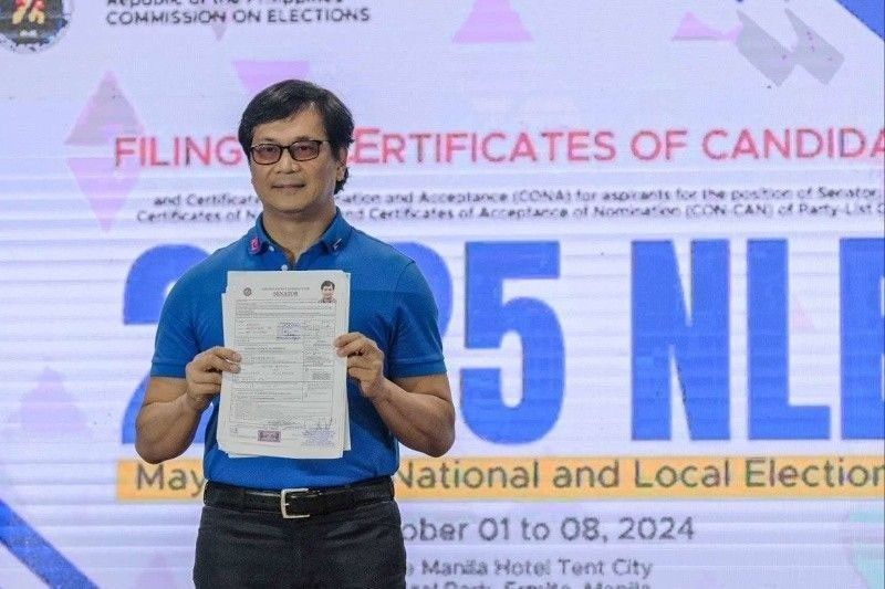Abalos hawak track record na magpapanalo sa Senado