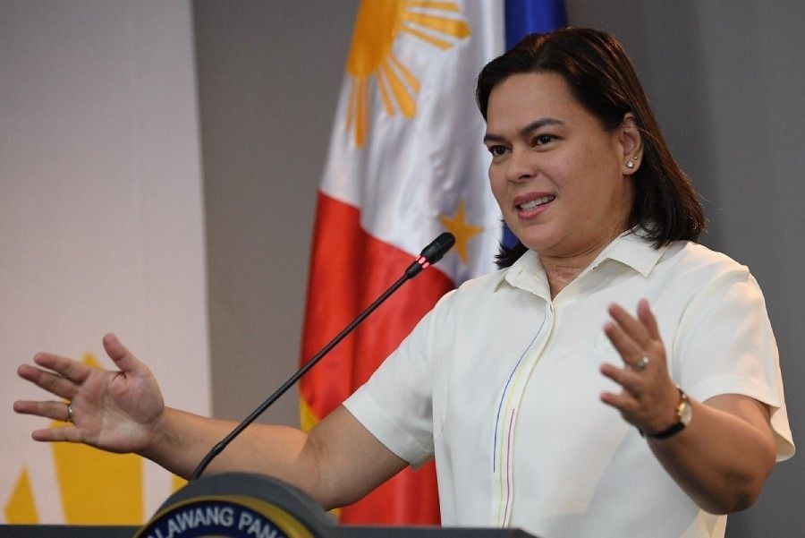 Palace to VP: Don’t be termite, stop crab mentality