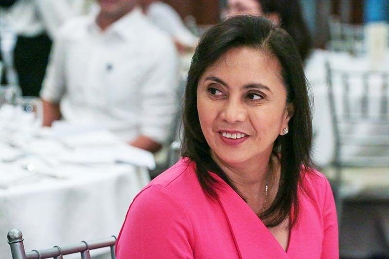 Robredo endorses Abalos, Pacquiao