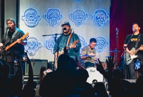 Mayonnaise releases new album featuring revamped songs, Rico Puno classic