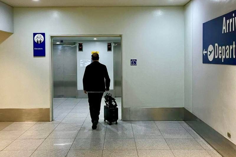 Cardinal Ambo David en route to Rome to pay final respects to Pope Francis